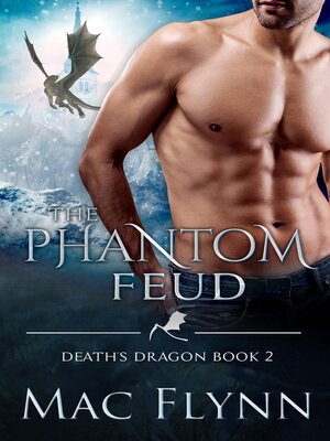 cover image of The Phantom Feud (Death's Dragon Book 2)